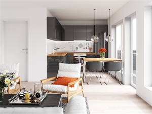 appartement à la vente -   67310  WASSELONNE, surface 81 m2 vente appartement - UBI463060544