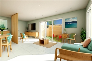 maison à la vente -   44600  SAINT MARC SUR MER, surface 109 m2 vente maison - UBI463286942