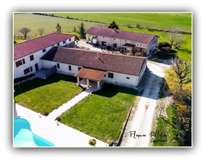 maison à la vente -   81470  PUECHOURSI, surface 605 m2 vente maison - UBI463382039