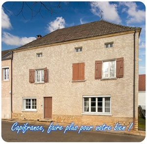 maison de village à la vente -   71800  GIBLES, surface 200 m2 vente maison de village - UBI463450148