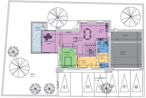 maison d'architecte à la vente -   57420  CUVRY, surface 170 m2 vente maison d'architecte - UBI463479626