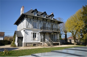 maison bourgeoise à la vente -   77840  CROUY SUR OURCQ, surface 230 m2 vente maison bourgeoise - UBI463514297