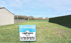 terrain a batir à la vente -   17700  SAINT MARD, surface 320 m2 vente terrain a batir - UBI463532204