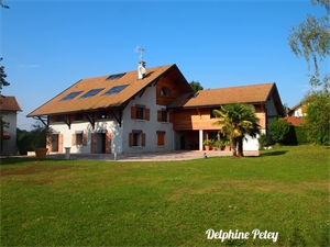 corps de ferme à la vente -   74380  ARTHAZ PONT NOTRE DAME, surface 337 m2 vente corps de ferme - UBI463624166
