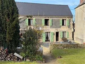 maison à la vente -   95810  GRISY LES PLATRES, surface 108 m2 vente maison - UBI463672187