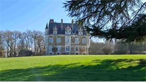 chateau à la vente -   53200  CHATEAU GONTIER, surface 700 m2 vente chateau - UBI463725365