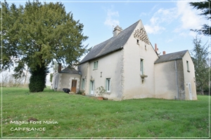 maison à la vente -   37310  TAUXIGNY, surface 185 m2 vente maison - UBI463813751