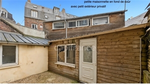 maison de ville à la vente -   76200  DIEPPE, surface 57 m2 vente maison de ville - UBI463860167