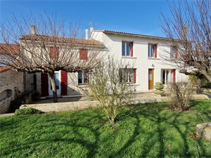 maison à la vente -   17430  SAINT COUTANT LE GRAND, surface 152 m2 vente maison - UBI464022821