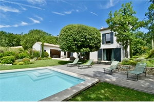villa à la vente -   84490  SAINT SATURNIN LES APT, surface 221 m2 vente villa - UBI464029517
