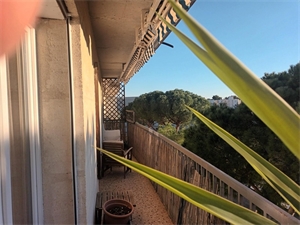 appartement à la vente -   34080  MONTPELLIER, surface 82 m2 vente appartement - UBI464073788