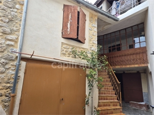 maison de village à la vente -   30190  SAINT DEZERY, surface 167 m2 vente maison de village - UBI464079776