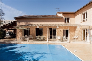 maison à la vente -   71850  CHARNAY LES MACON, surface 320 m2 vente maison - UBI464234354