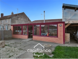 maison à la vente -   71350  ECUELLES, surface 70 m2 vente maison - UBI464276513