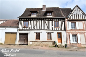 maison de ville à la vente -   27160  CONDE SUR ITON, surface 150 m2 vente maison de ville - UBI464370512