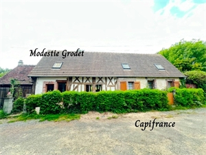 maison a renover à la vente -   28330  AUTHON DU PERCHE, surface 107 m2 vente maison a renover - UBI464377451