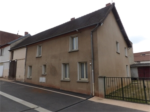 maison de ville à la vente -   03600  COMMENTRY, surface 142 m2 vente maison de ville - UBI464382950
