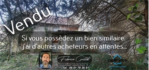 maison à la vente -   25440  QUINGEY, surface 98 m2 vente maison - UBI464507102