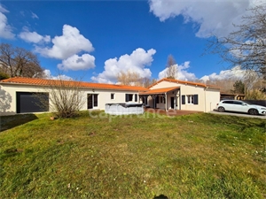 maison à la vente -   17890  CHAILLEVETTE, surface 125 m2 vente maison - UBI464511029