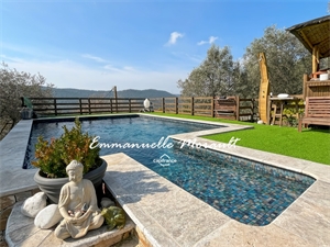 propriete à la vente -   83600  BAGNOLS EN FORET, surface 257 m2 vente propriete - UBI464514002