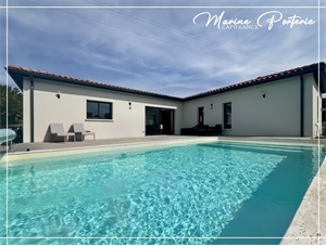 villa à la vente -   32000  AUCH, surface 115 m2 vente villa - UBI464518970