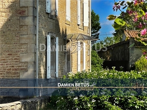 maison à la vente -   79510  COULON, surface 206 m2 vente maison - UBI464610188