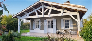 longere à la vente -   33470  LE TEICH, surface 150 m2 vente longere - UBI464645603