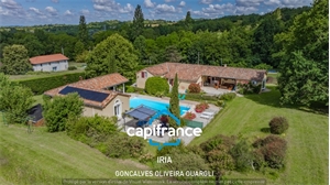 propriete à la vente -   47300  VILLENEUVE SUR LOT, surface 360 m2 vente propriete - UBI464696786