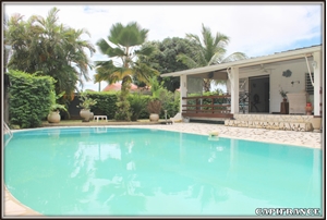 maison en bois à la vente -   97310  KOUROU, surface 172 m2 vente maison en bois - UBI464872901