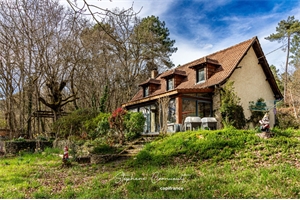 maison de campagne à la vente -   24140  SAINT JEAN D ESTISSAC, surface 118 m2 vente maison de campagne - UBI464875403