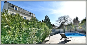 demeure à la vente -   58000  NEVERS, surface 265 m2 vente demeure - UBI464876585