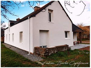 maison à la location -   56140  RUFFIAC, surface 132 m2 location maison - UBI464949362