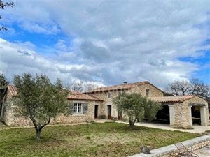 maison en pierres à la vente -   84480  BONNIEUX, surface 220 m2 vente maison en pierres - UBI464984963