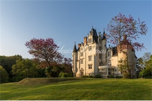 chateau à la vente -   37000  TOURS, surface 2400 m2 vente chateau - UBI464987957