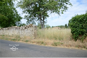 terrain a batir à la vente -   79370  VERRINES SOUS CELLES, surface 871 m2 vente terrain a batir - UBI465043514