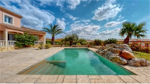 villa à la vente -   34720  CAUX, surface 185 m2 vente villa - UBI465051548