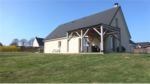 maison à la vente -   76560  HERICOURT EN CAUX, surface 133 m2 vente maison - UBI465092609