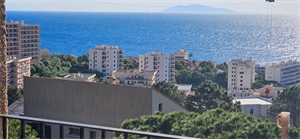 appartement à la vente -   20200  BASTIA, surface 88 m2 vente appartement - UBI465238580