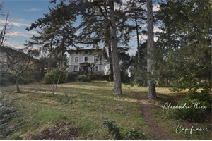 maison bourgeoise à la vente -   69140  CREPIEUX LA PAPE, surface 370 m2 vente maison bourgeoise - UBI465266027