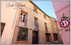 maison de village à la vente -   66260  COUSTOUGES, surface 140 m2 vente maison de village - UBI465274910