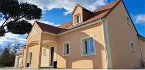 maison individuelle à la vente -   72130  FRESNAY SUR SARTHE, surface 200 m2 vente maison individuelle - UBI465295289