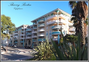 appartement à la vente -   83600  FREJUS, surface 30 m2 vente appartement - UBI465348176