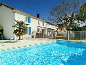 maison à la vente -   79190  SAUZE VAUSSAIS, surface 225 m2 vente maison - UBI465413810