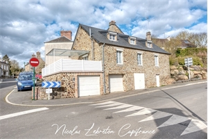 maison de village à la vente -   61430  MENIL HUBERT SUR ORNE, surface 152 m2 vente maison de village - UBI465430718
