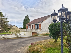pavillon à la vente -   72160  THORIGNE SUR DUE, surface 114 m2 vente pavillon - UBI465524756
