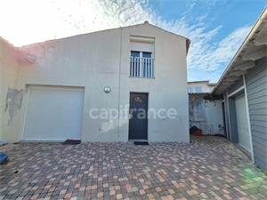 maison à la vente -   17530  ARVERT, surface 128 m2 vente maison - UBI465578534