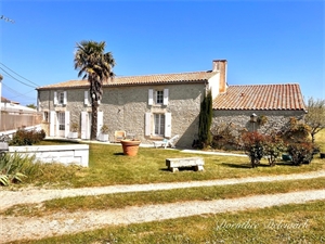 maison à la vente -   17170  SAINT JEAN DE LIVERSAY, surface 244 m2 vente maison - UBI465581273