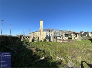 terrain a batir à la vente -   50560  BLAINVILLE SUR MER, surface 640 m2 vente terrain a batir - UBI465599597
