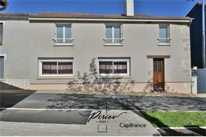 maison de village à la vente -   49310  LYS HAUT LAYON, surface 163 m2 vente maison de village - UBI465669725