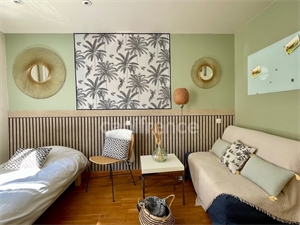 appartement à la vente -   75014  PARIS 14EME ARRONDISSEMENT, surface 17 m2 vente appartement - UBI465679925